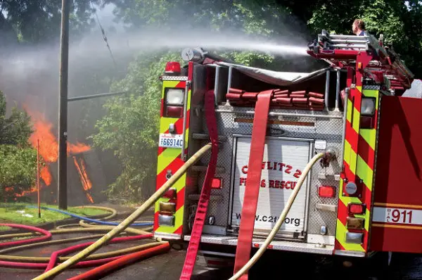 Cowlitz 2 Fire & Rescue